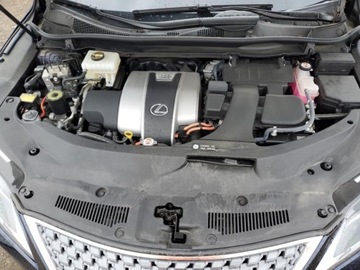 Lexus RX IV 2020 Lexus RX Lexus RX 450 H 3.5 Hybryda 308KM, zdjęcie 11