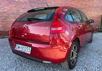 Citroen C4 I 2009 Citroen C4 AUTOMAT tempomat KLIMA elektryka, Warszawa gwarancja w cenie VD, zdjęcie 3