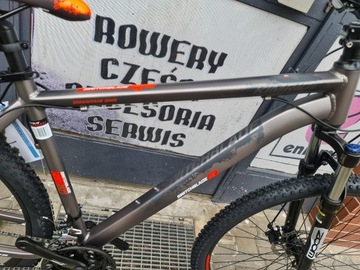 NOWOŚĆ! KIMRIDE SWITCHBLADE 29