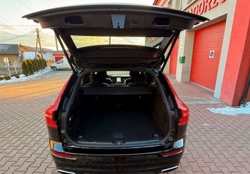 Volvo XC60 II Crossover D4 190KM 2020 Volvo XC 60 R DESIGN 2.0D4 190ps 6Biegow AWD4x4 Kamera FullLed Bezwypadkow, zdjęcie 32