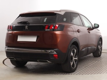 Peugeot 3008 II Crossover 1.6 BlueHDi 120KM 2017 Peugeot 3008 1.6 BlueHDi, Navi, Klima, zdjęcie 4