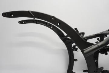 KAWASAKI VN 900 VULCAN 06- РАМА 2008 + ПОЛНЫЕ ДОКУМЕНТЫ