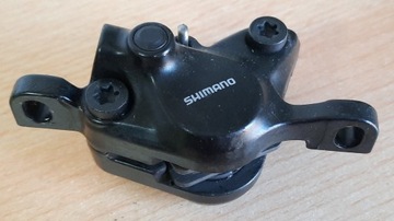 Гидравлический тормоз Shimano BR-MT200 в сборе