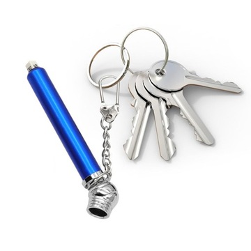 Портативный манометр для автомобильных шин. Случайный