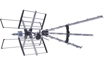 Antena TV DVB-t SPARTA HIRRO Combo UHF+VHF +LTE