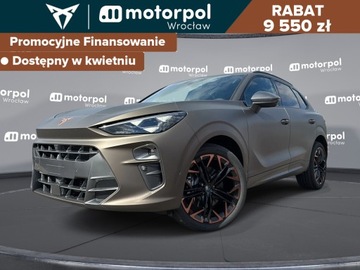 Cupra Terramar SUV 2.0 TSI 204KM 2026 Cupra Terramar Advantage Edition 2.0 TSI 204 KM DS