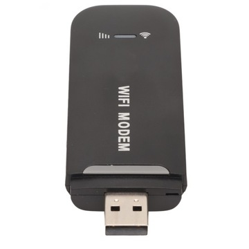 ПОРТАТИВНЫЙ 4G LTE WIFI МОДЕМ-РОУТЕР ДЛЯ SIM-КАРТЫ
