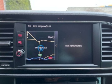 Seat Leon III ST Facelifting 1.5 EcoTSI 150KM 2018 Seat Leon 1.5 benzyna 150 KM FR automat panorama zarej w PL zamiana, zdjęcie 16