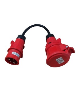 Adapter siłowy 32/4-16/5 IP44