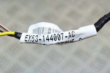 JAGUAR F-TYPE COUPE X152 SVAZEK PŘÍVODŮ NÁDRŽE PALIVA EX53-144007-AC 2