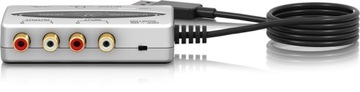 UCA202 USB-аудиоинтерфейс Behringer U-Control