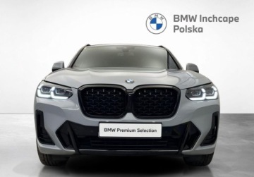 BMW X4 G02 SUV Facelifting 2.0 20d 190KM 2022 BMW X4 X4 20d xDrive, M Pakiet, Seriws ASO, Faktura VAT 23, Gwarancja 2.0, zdjęcie 34