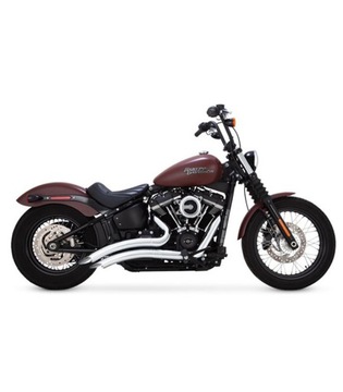 Выхлопные трубы Vance & Hines 2-1/2 дюйма BIG RADIUS 2-2