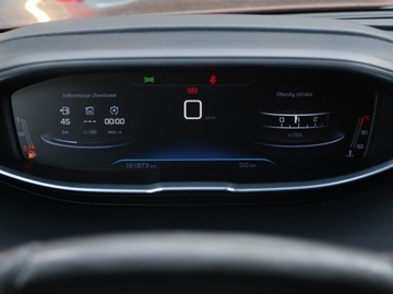 Peugeot 3008 II Crossover 1.6 BlueHDi 120KM 2017 Peugeot 3008 1.6 BlueHDi, Navi, Klima, zdjęcie 10