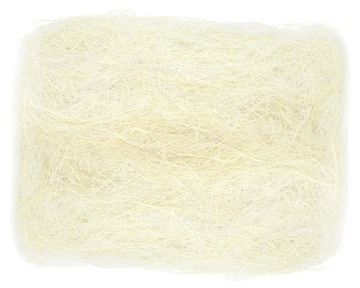 Sizal Biały opk 50g