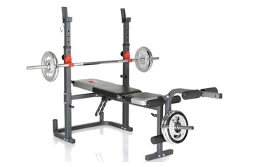 Скамья для упражнений BERMUDA XT/HAMMER