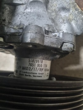 ALFA ROMEO OE 51829970 ČERPADLO SERVA