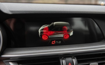 Alfa Romeo Stelvio SUV 2.2 Diesel 180KM 2017 Alfa Romeo Stelvio 2.2JTD 180KM Ledy Navi Camera Skora Full Serwis ASO No, zdjęcie 23