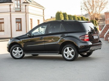 Mercedes Klasa M W164 Off-roader 3.0 V6 (320 CDI) 224KM 2008 Mercedes ML 320 4 Matic Full Opcja ! Serwisowany !, zdjęcie 13