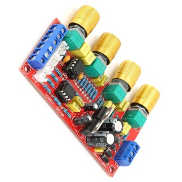 Moduł przedwzmacniacza audio wzmacniacz HIFI