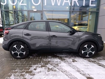 Citroen 2021 Citroen C4 Citroen C4 1.2 Benzyna 130KM Feel Pack SS Serwis ASO Salon PL, zdjęcie 5