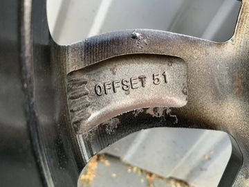 DISK KOLO 185/55R15 KIA PICANTO III 20- FACELIFT