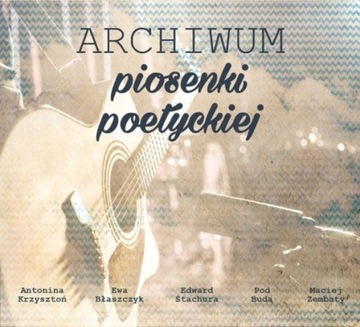 2. CD Archiwum piosenki poetyckiej Różni artyści