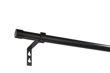 Металлический карниз PRO FI19 SINGLE 300 см без колес