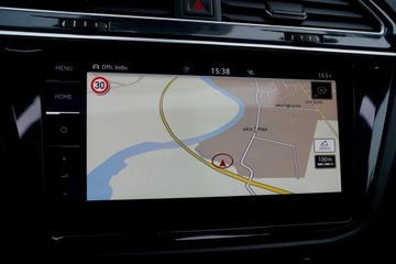 Volkswagen Tiguan Allspace 2021 Volkswagen Tiguan Allspace R-LINE SKÓRA panorama, zdjęcie 33