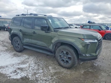 Lexus GX 2024 Lexus GX 550 Premium 2024 3.4 Benzyna 349KM, zdjęcie 4