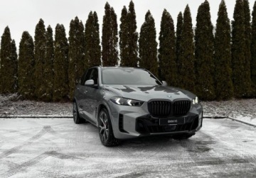 BMW X5 G05 SUV Facelifting 3.0 30d 298KM 2025 BMW X5 Autoryzowany dealer BMW Bonkowscy oferuje samochod: 3.0 Diesel, zdjęcie 6