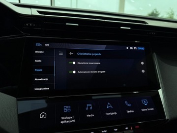 Peugeot 308 III Hatchback 1.2 PureTech 130KM 2023 Peugeot 308 Allure Pack, 1 właściciel, Salon Polsk, zdjęcie 27