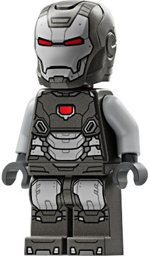 LEGO Super Heroes War Machine - Mini Figurka sh0944