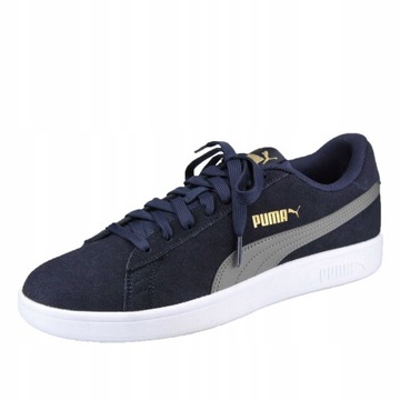 BUTY PUMA SMASH V2 męskie skóra 364989-56 42,5