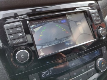 Nissan X-Trail III Terenowy dCi 130KM 2015 Nissan X-Trail 7 Osob Kamera 360 Skora Panorama 1.6 Diesel 130KM, zdjęcie 9