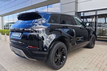 Land Rover Range Rover Evoque II SUV 2.0 Si4 249KM 2024 Land Rover Range Rover Evoque Land Rover RANGE ROVER EVOQUE 2.0 I4 200PS A, zdjęcie 7