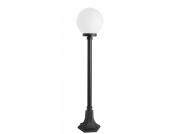 Lampa OGRODOWA stojąca słupek Kule Classic 98cm - nowoczesna, stylowa