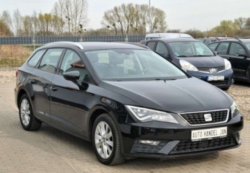 Seat Leon III ST Facelifting 1.6 TDI 115KM 2017 Seat Leon 1,6 TDI 115KM Navi ACC Led 1.6 Diesel 115KM, zdjęcie 15