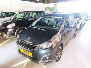 Peugeot 108 2017 Peugeot 108 1.0 70KM,Niski przebieg , Stan idealny