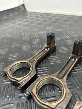 BMW F20 F07 F30 F32 F10 F15 E84 2.0D N47D20C/D ШАТУН.