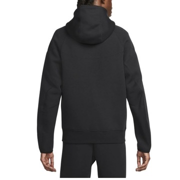 Nike Bluza z Kapturem I Suwakiem Na Całej Długości Tech Fleece Windrunner R