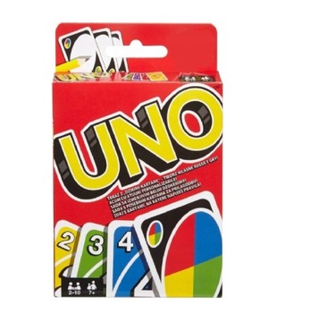 Mattel Games Mattel Uno W2085