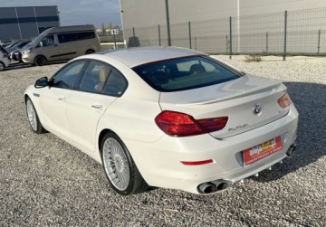 BMW 2016 BMW-ALPINA B6 4x4 BMW Alpina B6 4.4 Benz 600 KM 2017r Warszawa 4.4, zdjęcie 4