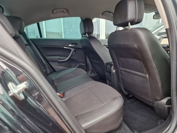 Opel Insignia I Sedan Facelifting 1.4 Turbo ECOTEC  140KM 2015 Opel Insignia 1.4 Turbo Innovation Navigacja, zdjęcie 21