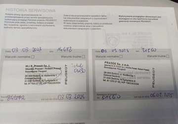 Peugeot 3008 II Plug-In Hybrid Facelifting 1.6 HYBRID 225KM 2021 Peugeot 3008 149 1.6 PureTech Hybrid PHEV Allure 225 KM I wl. FV23, zdjęcie 37