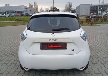 Renault ZOE I Q210 88KM 2015 Renault Zoe Zarejestrowany w Polsce - bateria na wlasnosc - polecam 88KM, zdjęcie 8