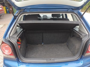 Volkswagen Polo IV Hatchback 1.2 i 70KM 2008 Volkswagen Polo 1,2 Klimatyzacja Super Stan, zdjęcie 7