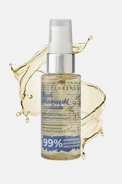 Bioelixire Органическое масло черного тмина Авокадо 50 шт.