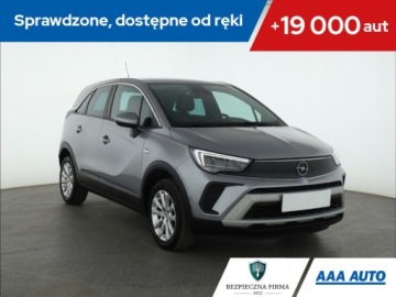 Opel 2020 Opel Crossland 1.2 Turbo, Salon Polska