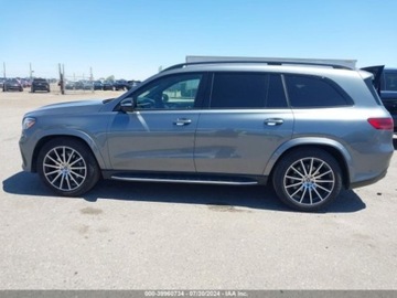 Mercedes GLS X167 2024 Mercedes-Benz GLS 580 4Matic 2024 4.0l 4.0 Benzyna 510KM, zdjęcie 5